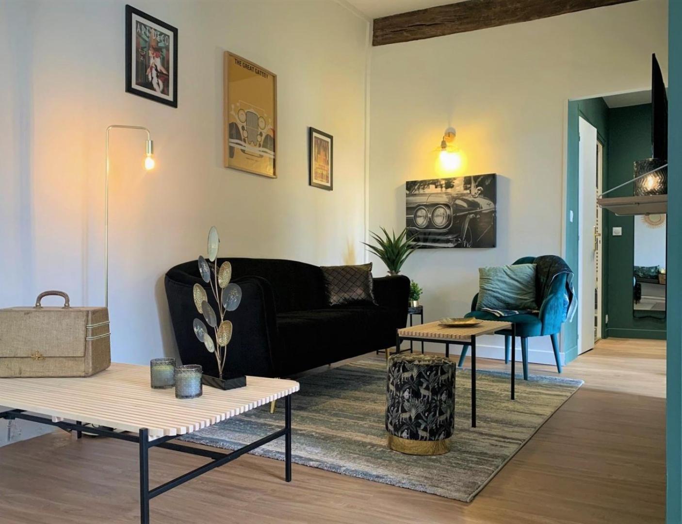 Le Gatsby Apartment Chartres Exterior photo