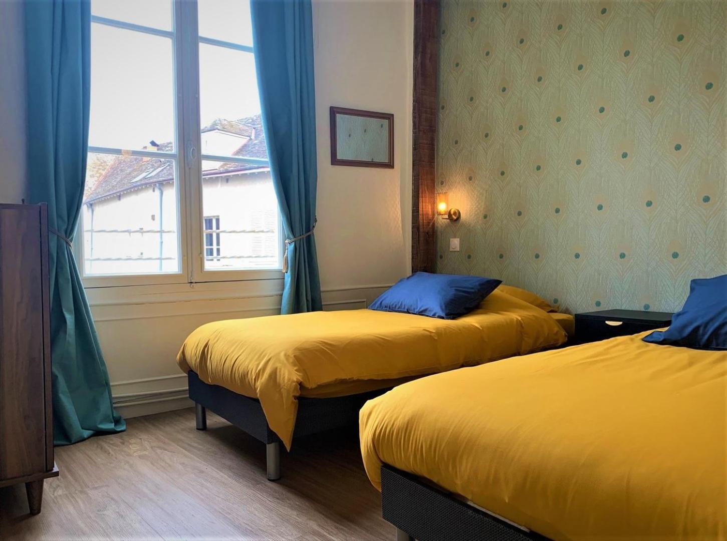 Le Gatsby Apartment Chartres Exterior photo